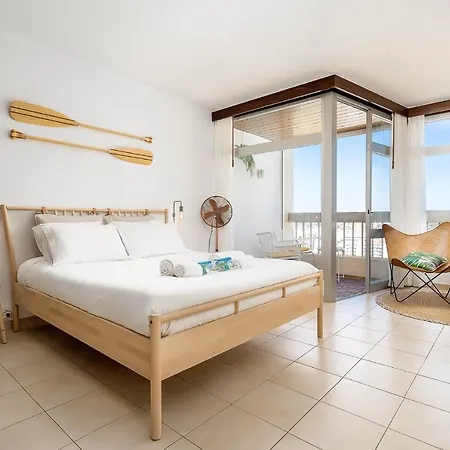 Appartamento Beach Sunset Studio By Real Life Concierge