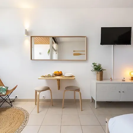 Beach Sunset Studio By Real Life Concierge Appartement *