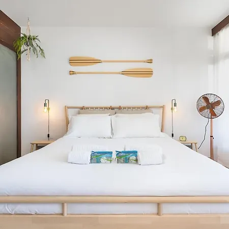 아파트 Beach Sunset Studio By Real Life Concierge