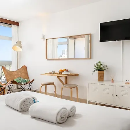 Beach Sunset Studio By Real Life Concierge 아파트 포티마오